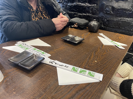 Photo of Susushi - 39 Reform St, Dundee DD1 1SH